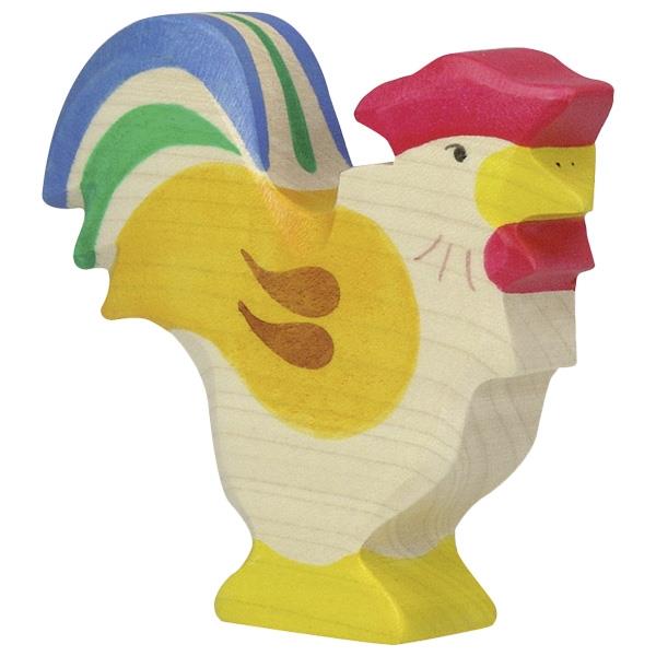 Rooster - Where The Sidewalk Ends Toy Shop