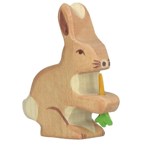 Hare With Carrot - Where The Sidewalk Ends Toy Shop