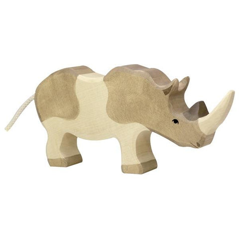 Rhinoceros - Where The Sidewalk Ends Toy Shop