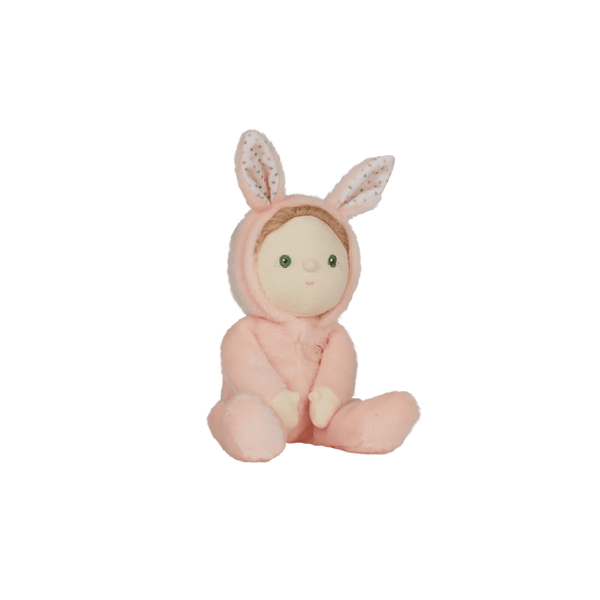 Dinky Dinkum Fluffle Family Babbit Bunny