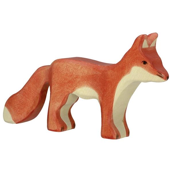 Fox Standing - Where The Sidewalk Ends Toy Shop