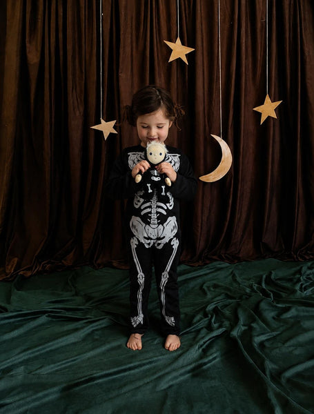 Dinky Dinkum Scully Skeleton