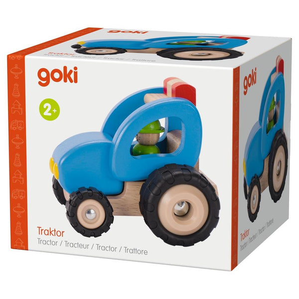 Tractor - Where The Sidewalk Ends Toy Shop