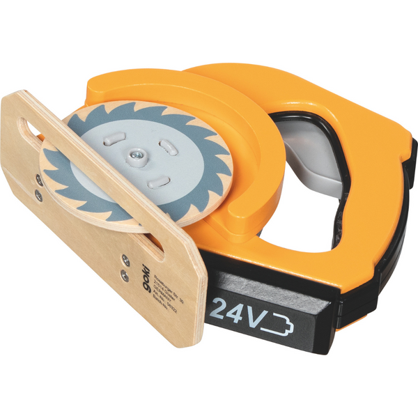 Circular saw with function