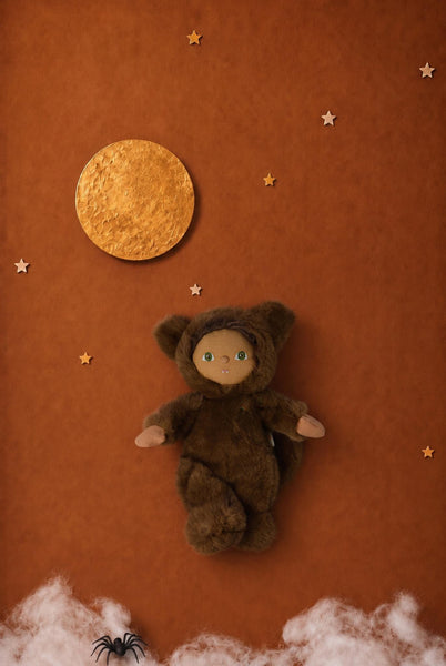 Dinky Dinkum Wesley Werewolf