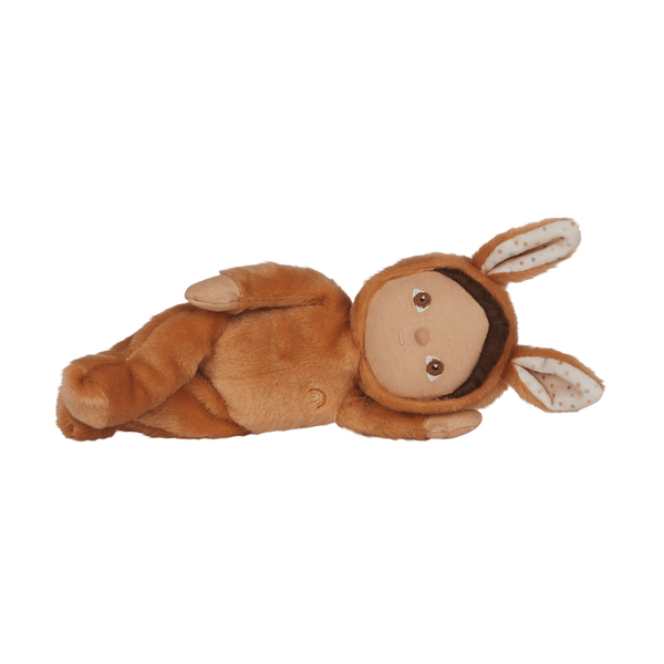 Dinky Dinkum Dolls - Bucky Bunny - Toffee