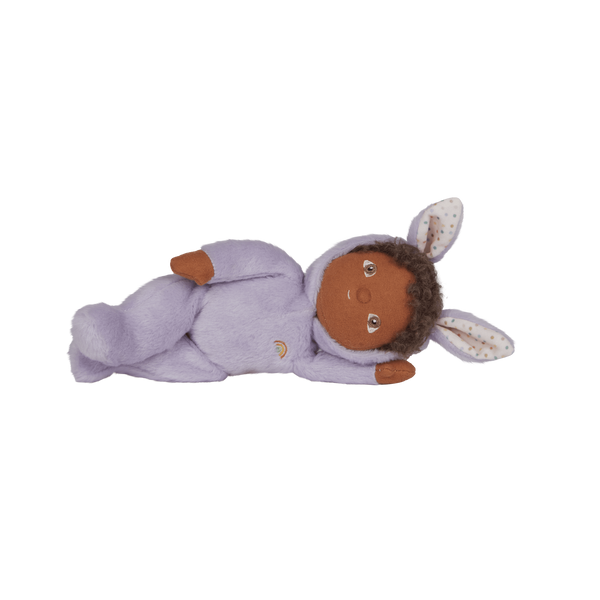 Dinky Dinkum Dolls - Babs Bunny - Purple