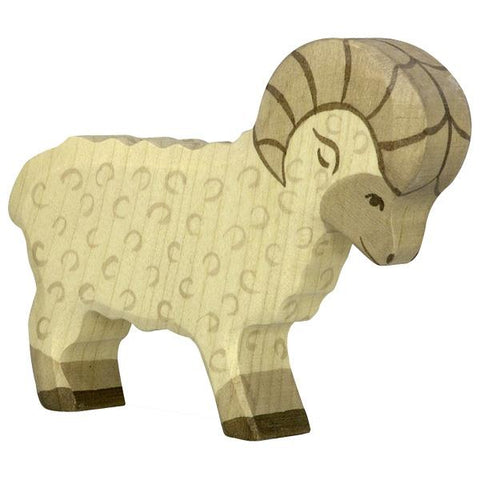 Ram - Where The Sidewalk Ends Toy Shop