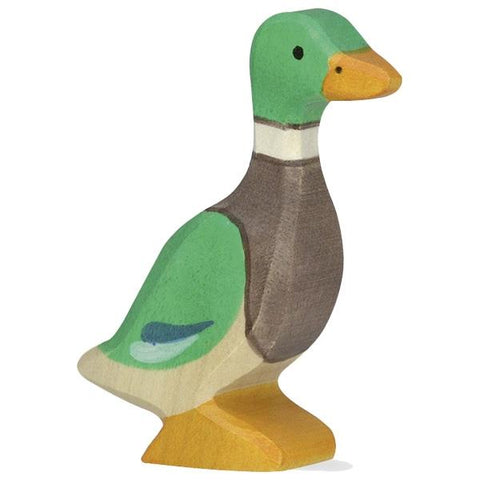 Mallard - Where The Sidewalk Ends Toy Shop
