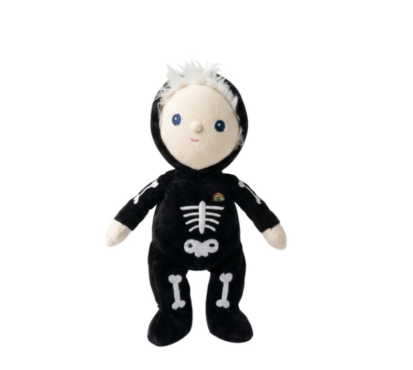 Dinky Dinkum Scully Skeleton
