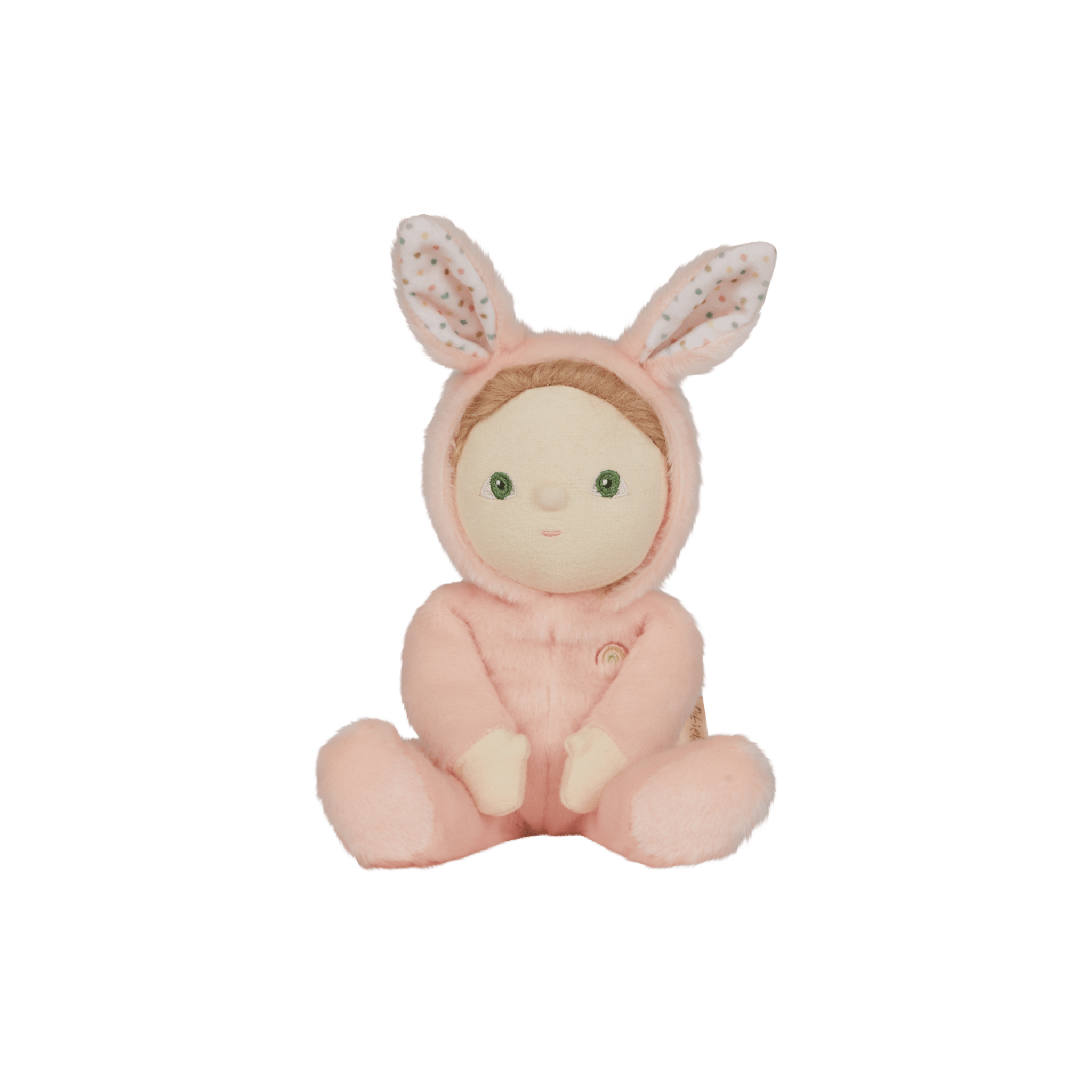 Dinky Dinkum Fluffle Family Babbit Bunny