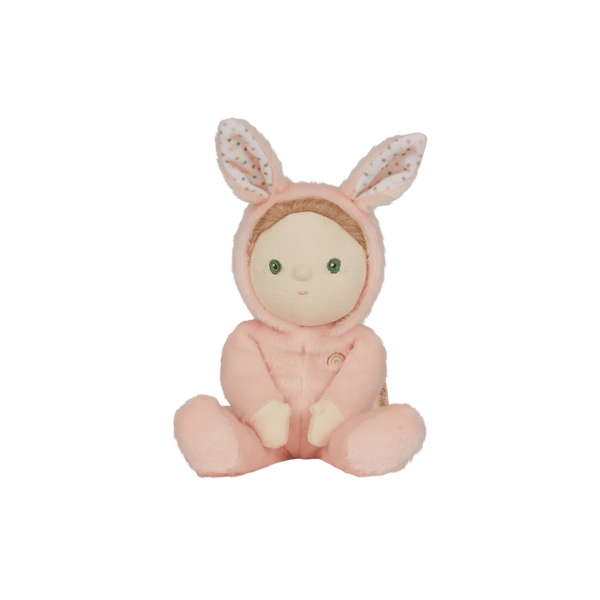 Dinky Dinkum Fluffle Family Babbit Bunny