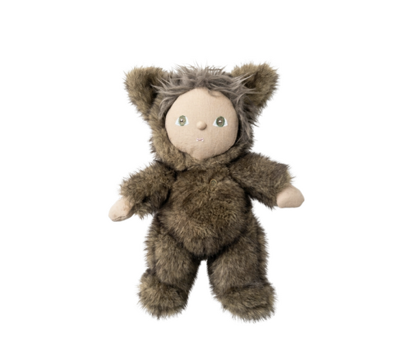 Dinky Dinkum Wesley Werewolf