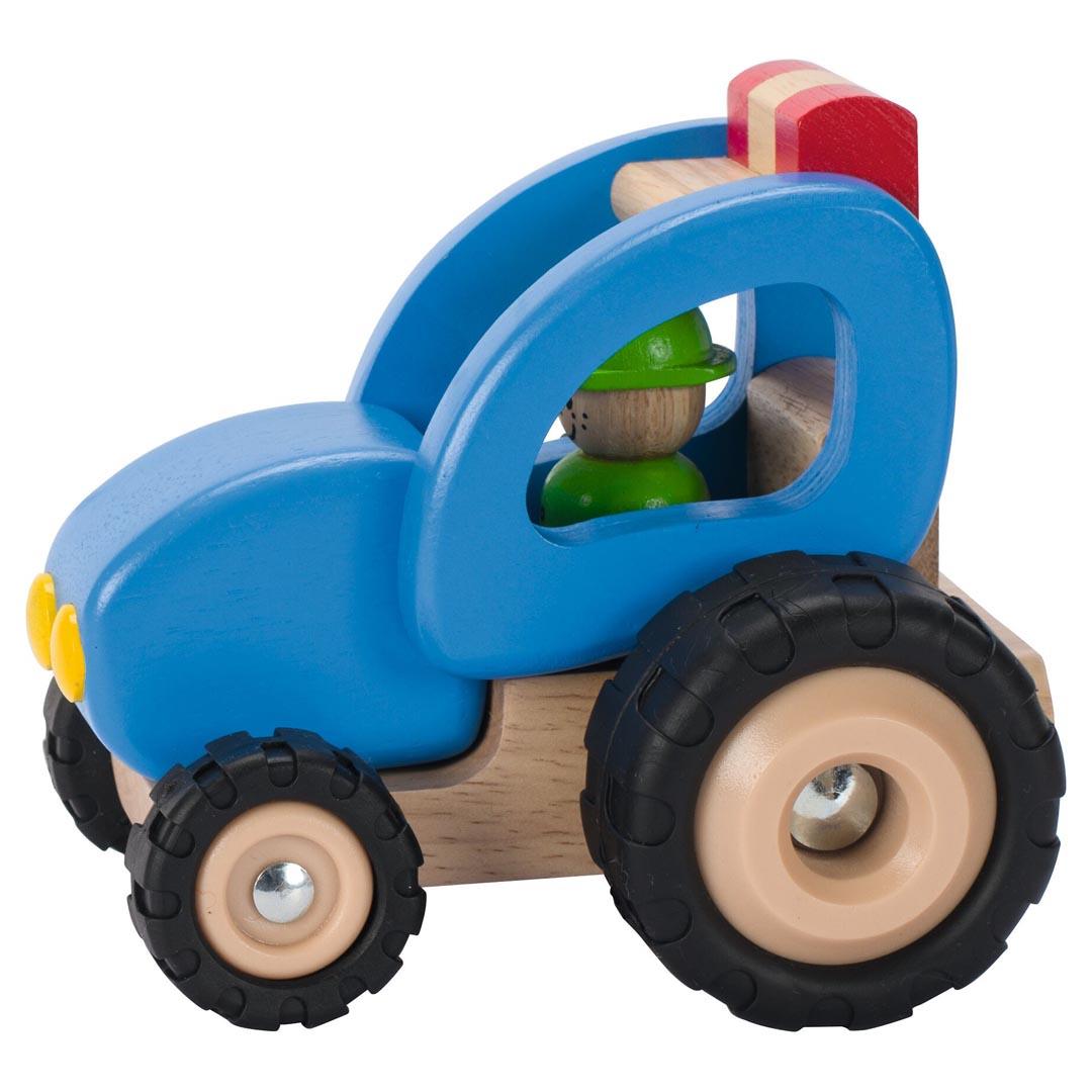 Tractor– Where The Sidewalk Ends Toy Shop