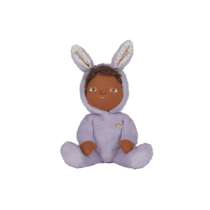 Dinky Dinkum Dolls - Babs Bunny - Purple