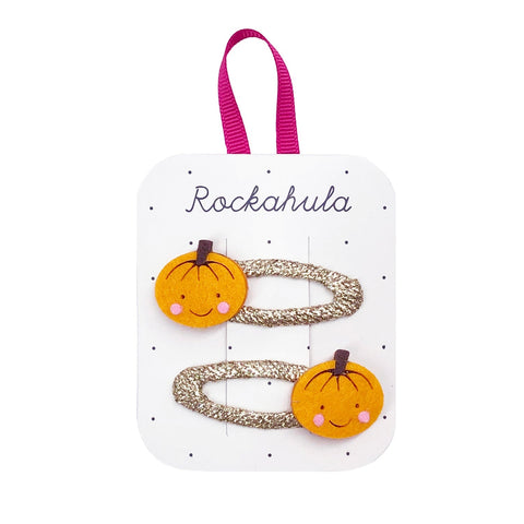Little Pumpkin Clips - Where The Sidewalk Ends Toy Shop
