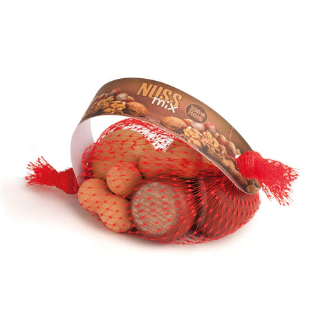 Mixed Nuts in a Net - Where The Sidewalk Ends Toy Shop