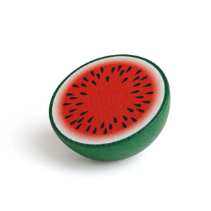 Watermelon Half Fruit - Where The Sidewalk Ends Toy Shop