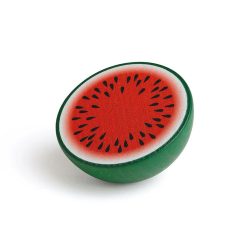 Watermelon Half Fruit - Where The Sidewalk Ends Toy Shop