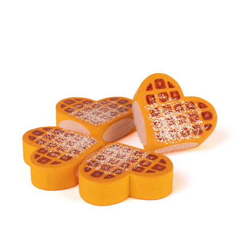 Waffles for cutting - Where The Sidewalk Ends Toy Shop