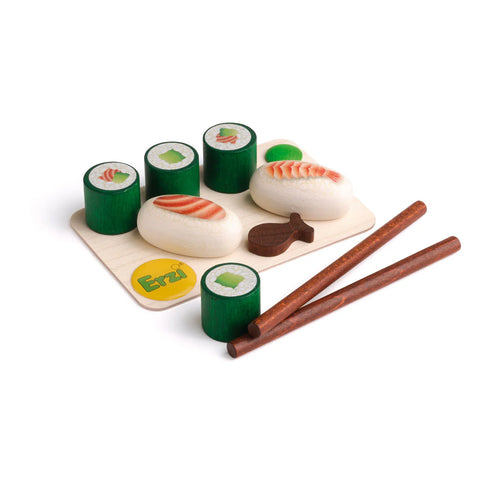 Sushi Set - Where The Sidewalk Ends Toy Shop