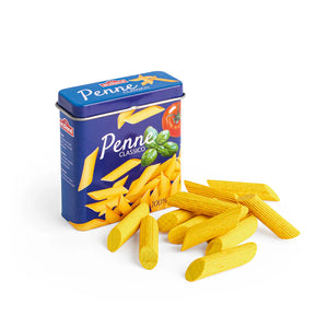 Penne in a Tin