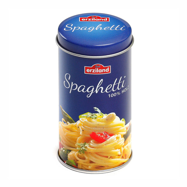 Spaghetti in a Tin