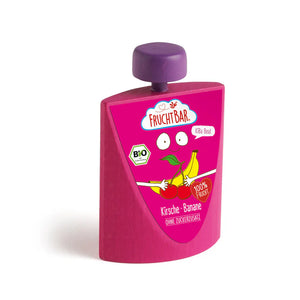 Squeezy Fruit Pouch Cherry Banana