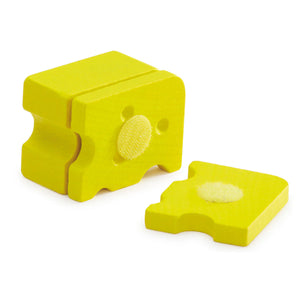 Cheese to Cut - Where The Sidewalk Ends Toy Shop