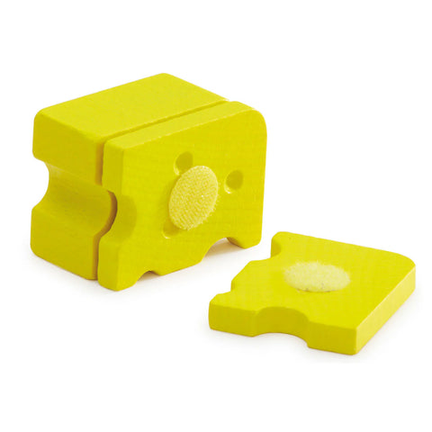 Cheese to Cut - Where The Sidewalk Ends Toy Shop