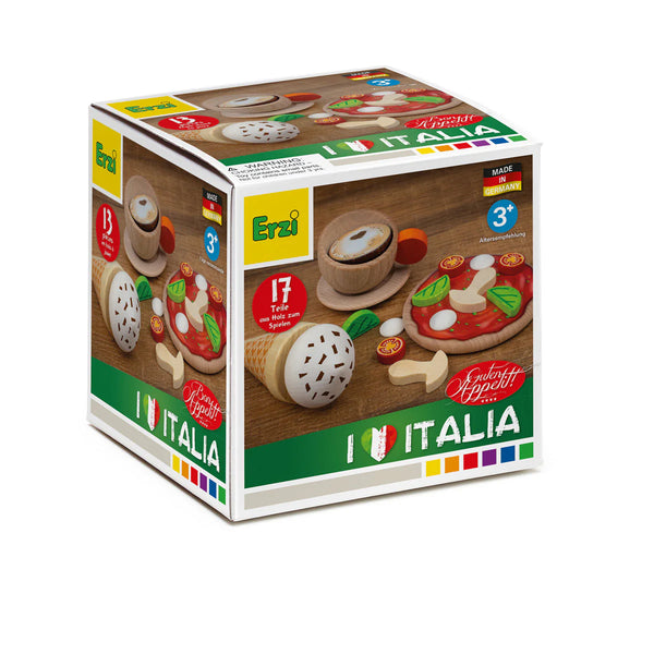 Italian Assortment - Where The Sidewalk Ends Toy Shop