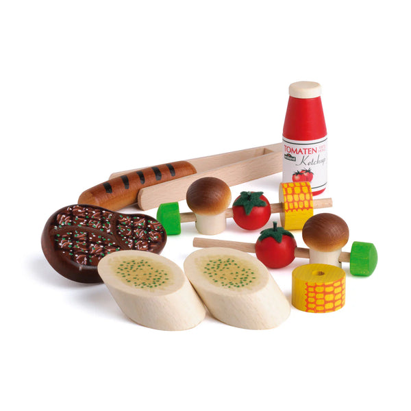 Barbecue Assortment - Where The Sidewalk Ends Toy Shop