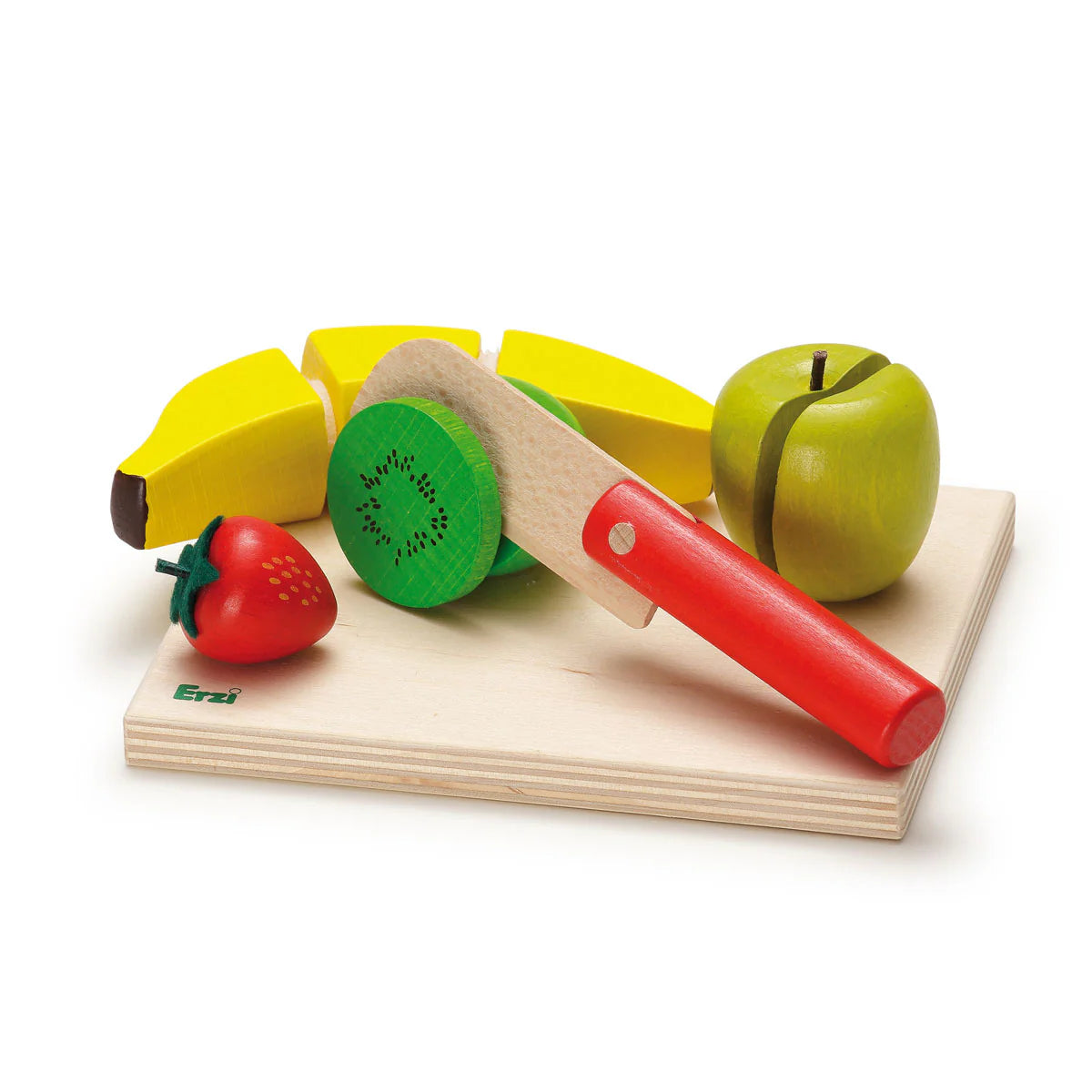 Fruit Salad Cutting Set - Where The Sidewalk Ends Toy Shop