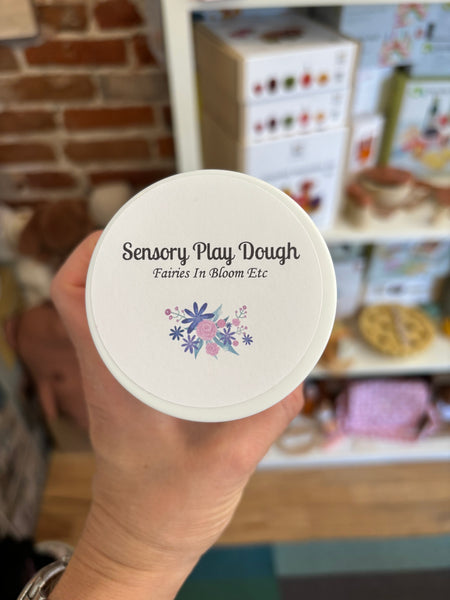 Halloween Sensory Dough