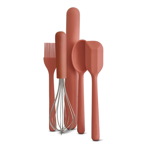 The Pink Baking Set - Where The Sidewalk Ends Toy Shop