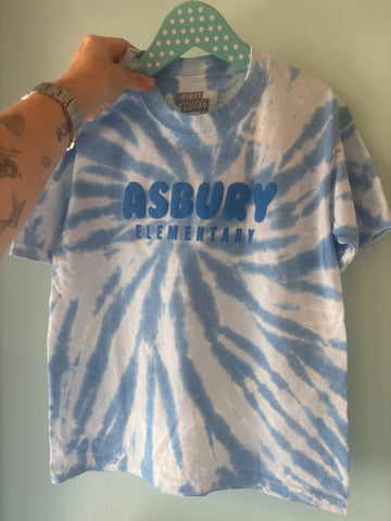 Asbury Puff Tee - Where The Sidewalk Ends Toy Shop