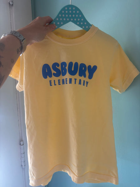Asbury Puff Tee - Where The Sidewalk Ends Toy Shop