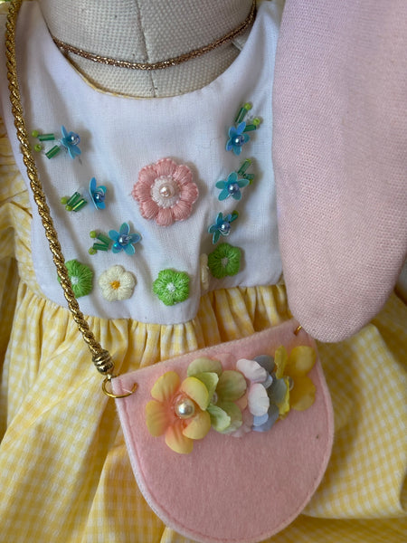 Spring Bunny - Where The Sidewalk Ends Toy Shop