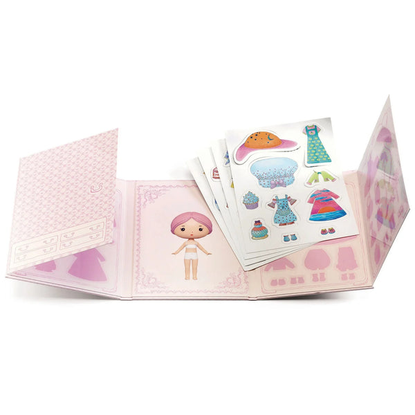 Miss Lilypink Removeable Stickers