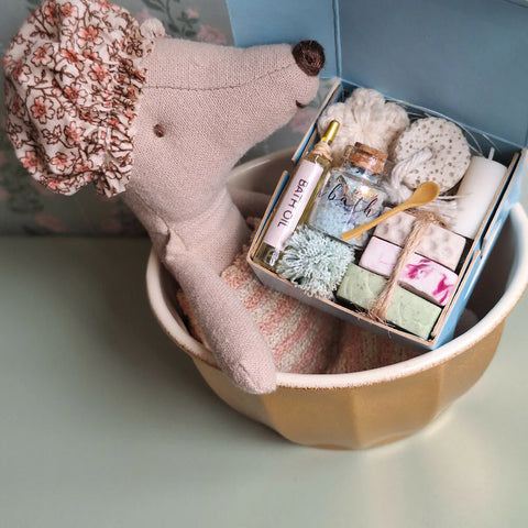 Self Care Gift Box - Where The Sidewalk Ends Toy Shop