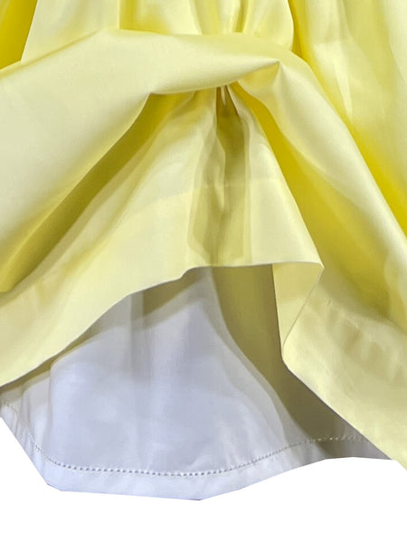 Le Jardin de Pâques Embroidered Dress - Where The Sidewalk Ends Toy Shop