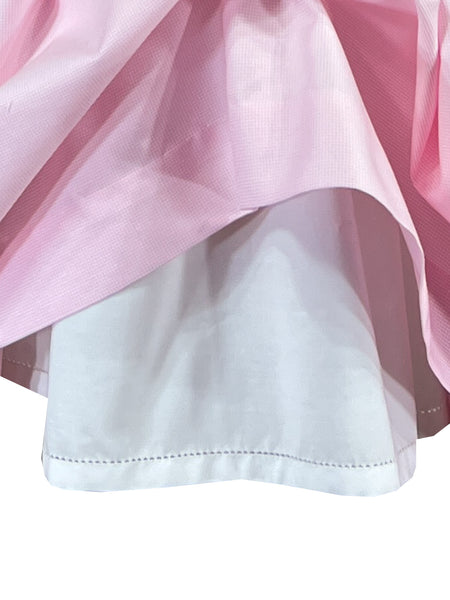 La Rose Smocked Dress - Where The Sidewalk Ends Toy Shop