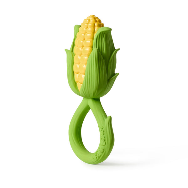Corn Rattle Toy - Where The Sidewalk Ends Toy Shop