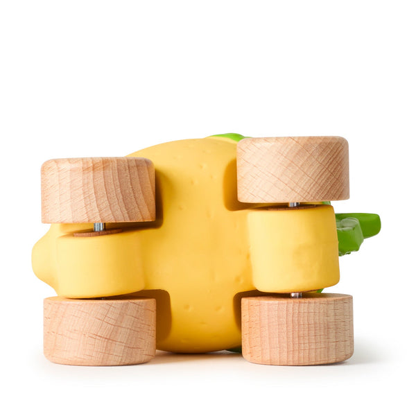 Lou The Lemon Baby Car - Where The Sidewalk Ends Toy Shop