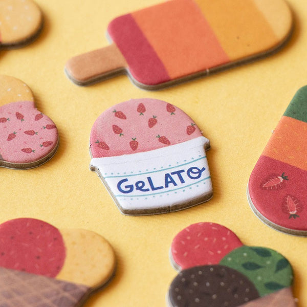 Tiny Game- Gelato
