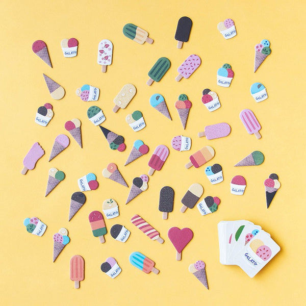 Tiny Game- Gelato
