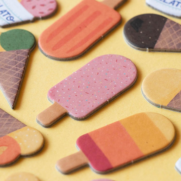 Tiny Game- Gelato