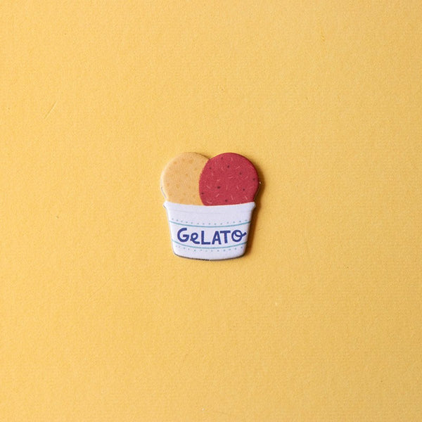 Tiny Game- Gelato