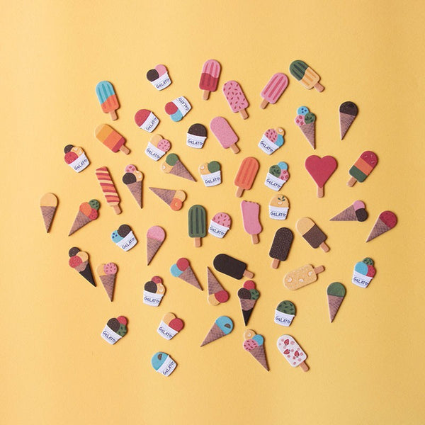 Tiny Game- Gelato