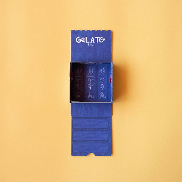 Tiny Game- Gelato